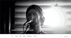 Desktop Screenshot of jamesradcliffe.com